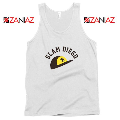 Slam Diego Team Tank Top