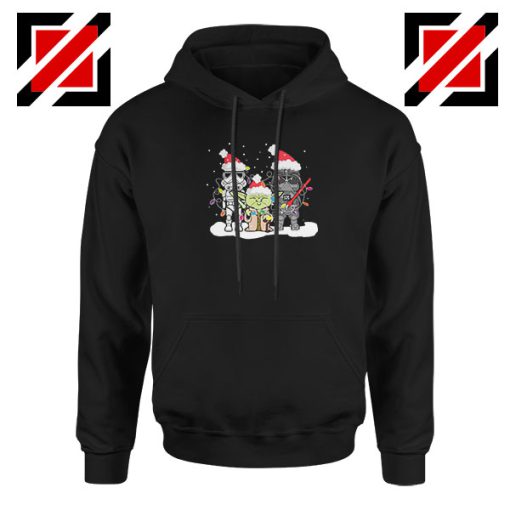 Star Wars Christmas Hoodie