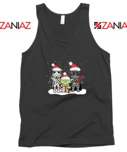 Star Wars Christmas Tank Top