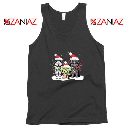 Star Wars Christmas Tank Top