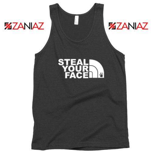 Steal Your Face Jam Band Tank Top