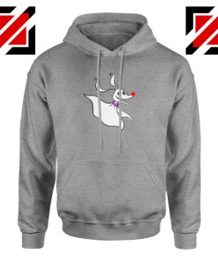 The Nightmare Christmas Sport Grey Hoodie