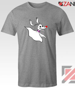 The Nightmare Christmas Sport Grey Tshirt