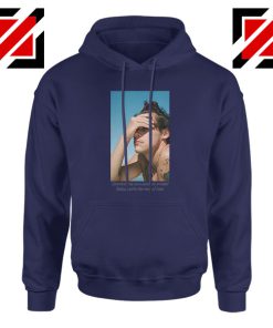 Watermelon Sugar Navy Blue Hoodie