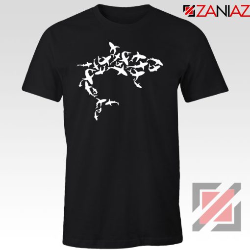 White Shark Lover Tshirt