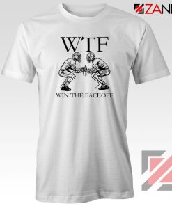 Win The Face Off Tshirt