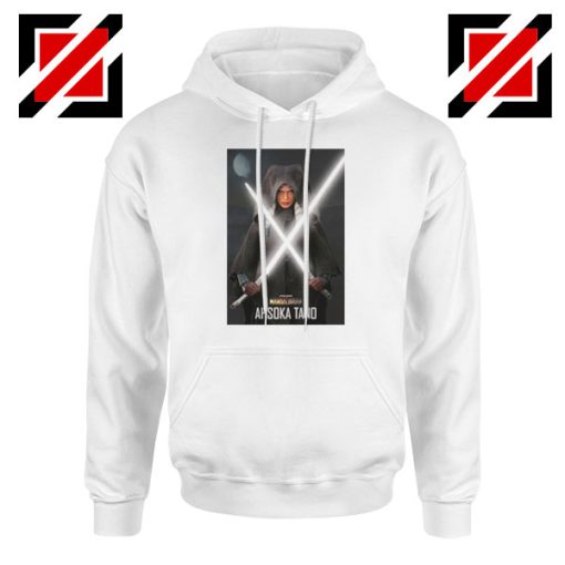 Ahsoka Shining Sword Hoodie