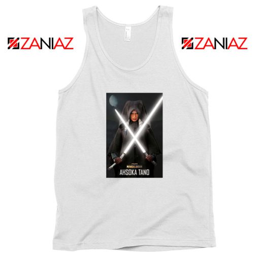 Ahsoka Shining Sword Tank Top