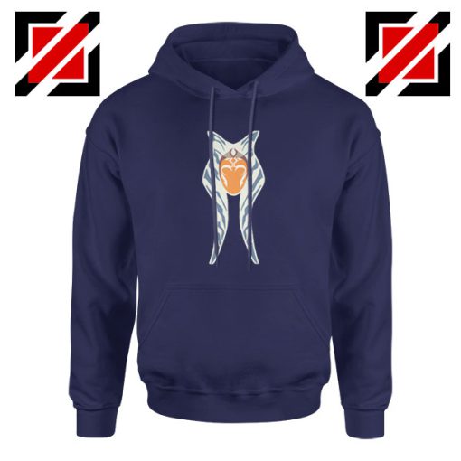 Ahsoka Tano Returns Navy Blue Hoodie