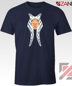 Ahsoka Tano Returns Navy Blue Tshirt