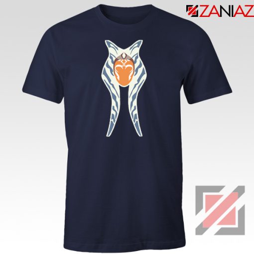 Ahsoka Tano Returns Navy Blue Tshirt