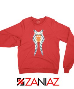 Ahsoka Tano Returns Red Sweatshirt