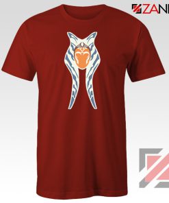 Ahsoka Tano Returns Red Tshirt