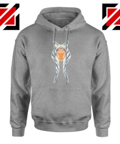 Ahsoka Tano Returns Sport Grey Hoodie