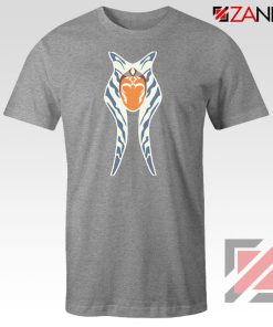 Ahsoka Tano Returns Sport Grey Tshirt