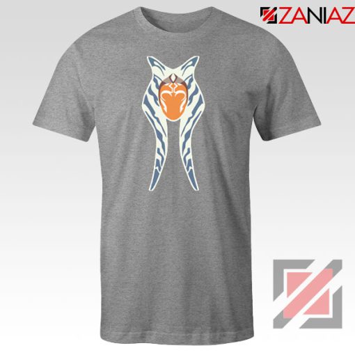 Ahsoka Tano Returns Sport Grey Tshirt