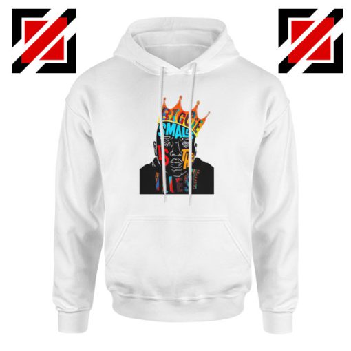 Biggie Smalls Rapper Hoodie