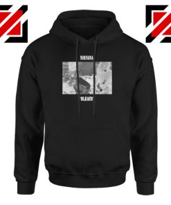 Bleach Nirvana Hoodie