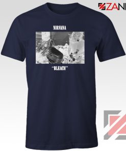 Bleach Nirvana Navy Blue Tshirt