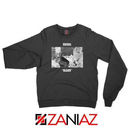 Bleach Nirvana Sweatshirt