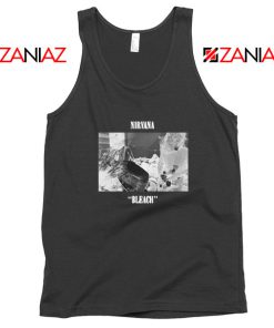 Bleach Nirvana Tank Top