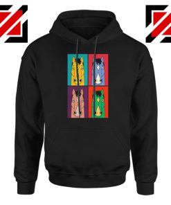 Bojack Horseman Black Hoodie