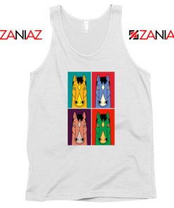 Bojack Horseman Tank Top