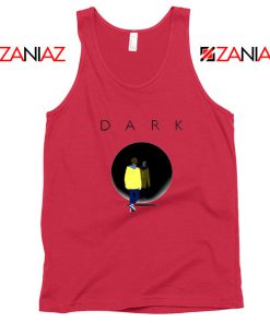 Dark Netflix Red Tank Top