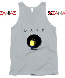 Dark Netflix Sport Grey Tank Top