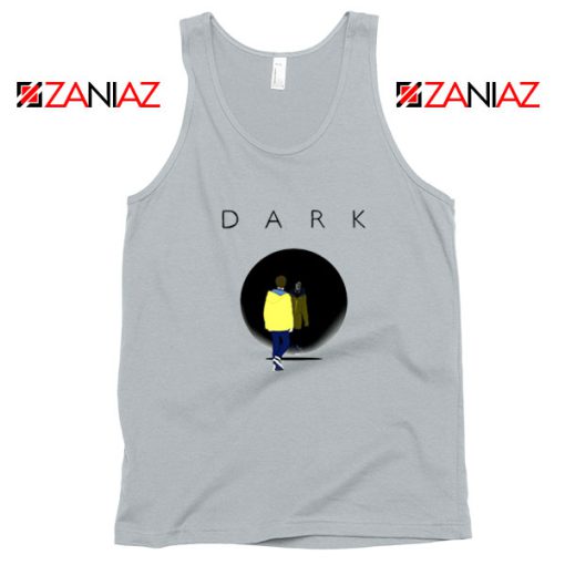 Dark Netflix Sport Grey Tank Top