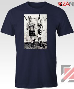 Die Antwoord Yolandi Navy Blue Tshirt