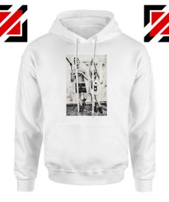 Die Antwoord Yolandi White Hoodie