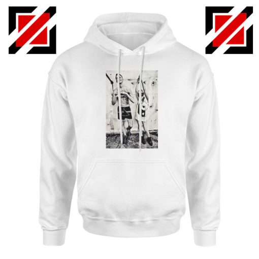 Die Antwoord Yolandi White Hoodie