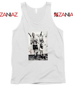 Die Antwoord Yolandi White Tank Top