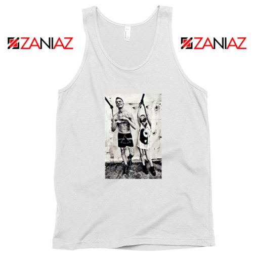 Die Antwoord Yolandi White Tank Top