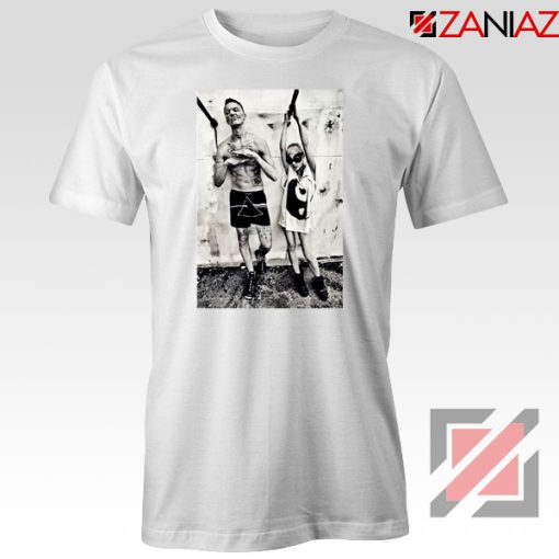 Die Antwoord Yolandi White Tshirt