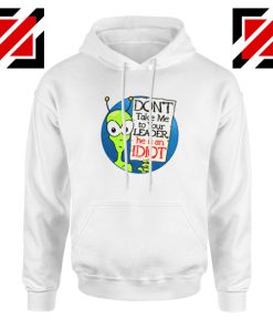 Government Aliens Hoodie