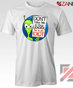 Government Aliens Tshirt