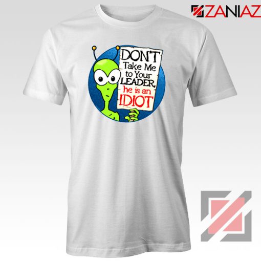 Government Aliens Tshirt