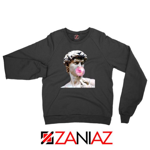 Greek Statue Sweatshirt