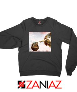 Grogu Renaissance Sweatshirt