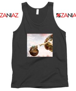 Grogu Renaissance Tank Top