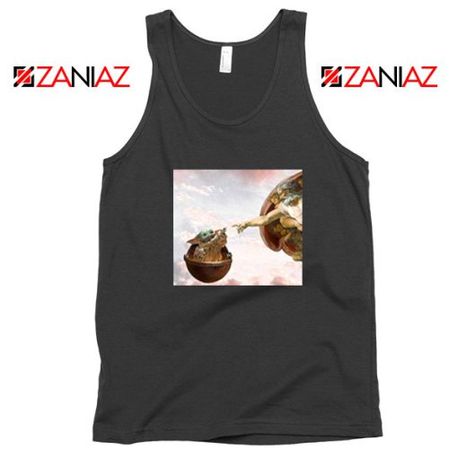 Grogu Renaissance Tank Top