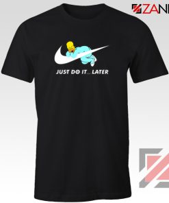 Homer Simpson Slogan Holiday Tshirt