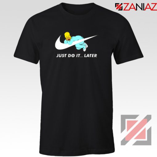 Homer Simpson Slogan Holiday Tshirt