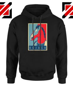 Horseman Sitcom Hoodie