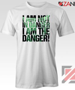 I Am The Danger Heisenberg Tshirt