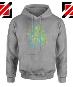 Jonas Art Sport Grey Hoodie