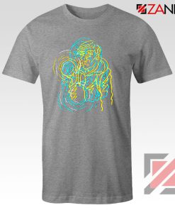 Jonas Art Sport Grey Tshirt