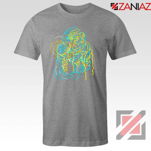 Jonas Art Sport Grey Tshirt